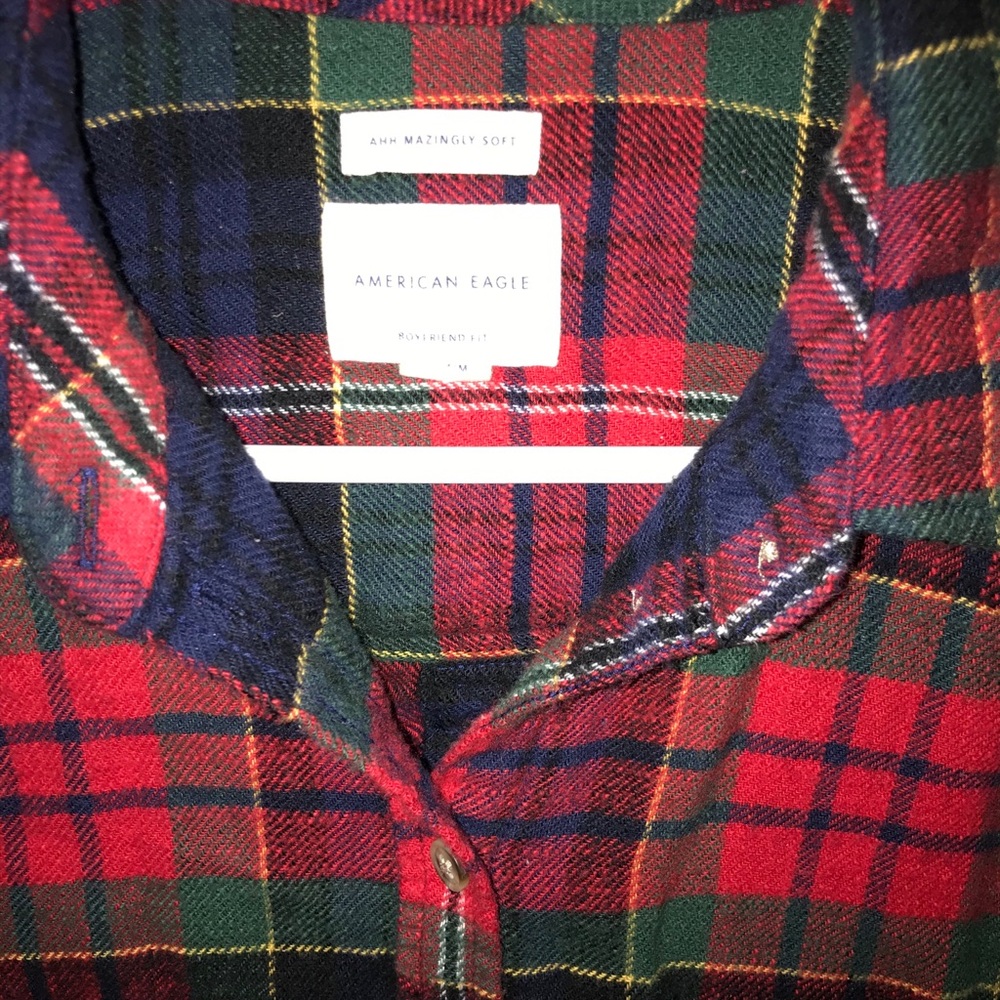 American eagle flannel - Picture 2 of 3